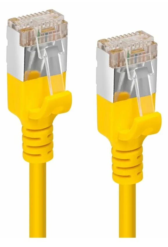 MicroConnect Netzwerkkabel - RJ-45 (M) zu RJ-45 (M), Ansicht 3