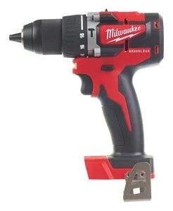 Milwaukee M18 CBLPD-402C Kompakt-Bürstenloser Akku-Schlagbohrschrauber