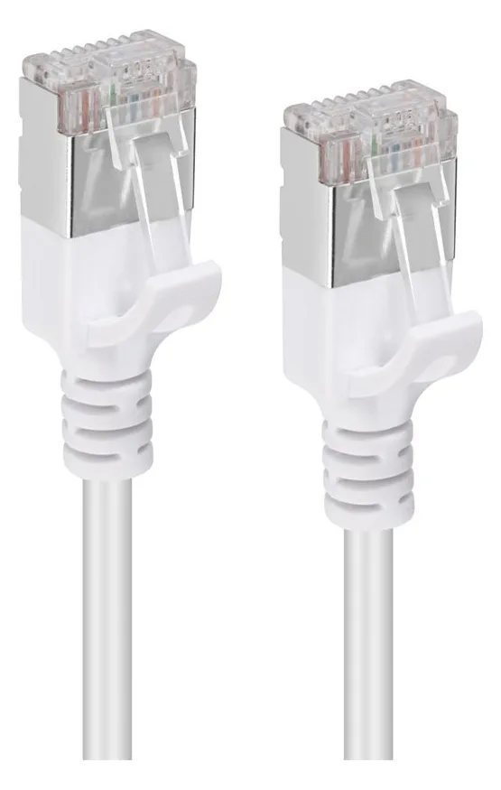 MicroConnect Netzwerkkabel - RJ-45 (M) zu RJ-45 (M), Ansicht 2