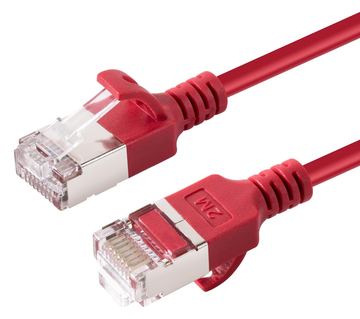 MicroConnect Netzwerkkabel - RJ-45 (M) zu RJ-45 (M) von LumaTech