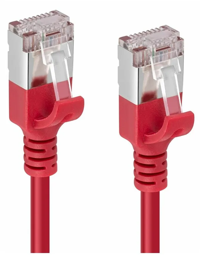MicroConnect Netzwerkkabel - RJ-45 (M) zu RJ-45 (M), Ansicht 2
