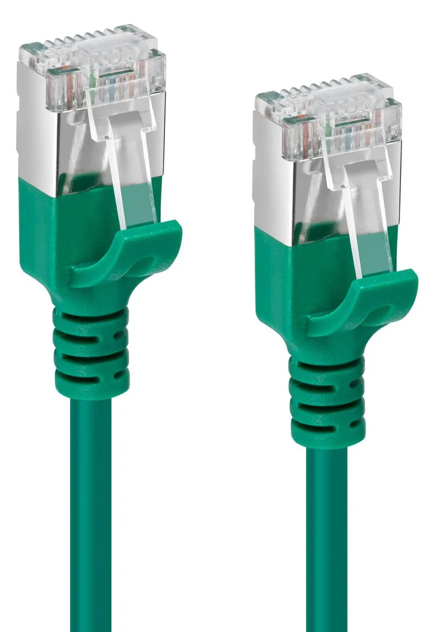 MicroConnect Netzwerkkabel - RJ-45 (M) zu RJ-45 (M), Ansicht 4