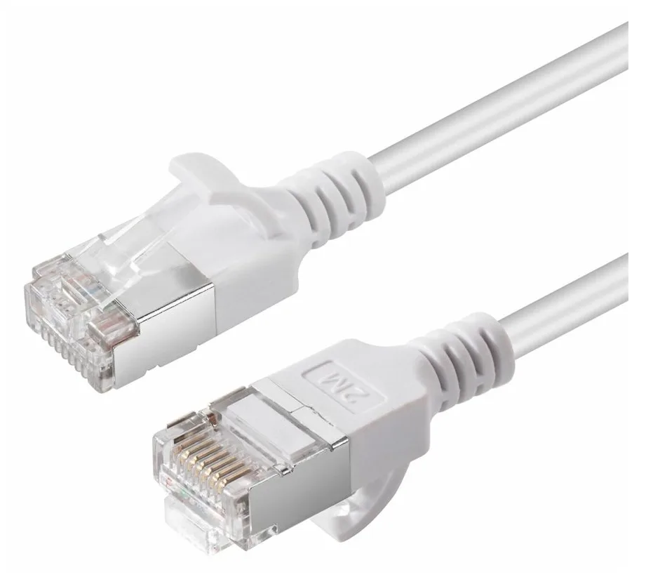 MicroConnect Netzwerkkabel - RJ-45 (M) zu RJ-45 (M), Ansicht 3