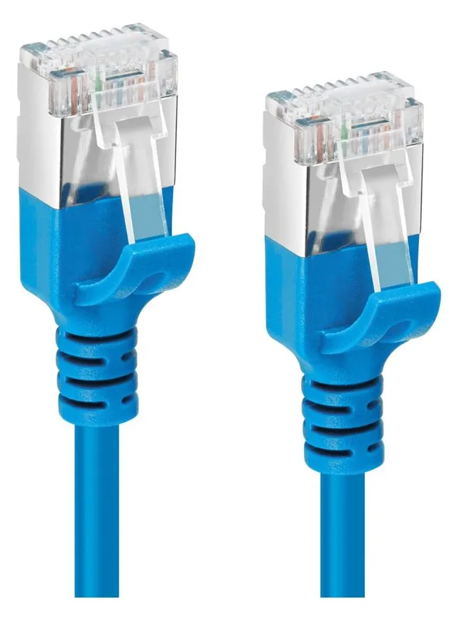 MicroConnect Netzwerkkabel - RJ-45 (M) zu RJ-45 (M), Ansicht 2