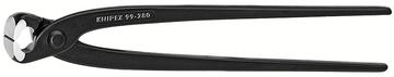 KNIPEX 99 00 200 - Pinzette - 1,8 mm - Stahl - Schwarz - 200 mm - 230 g von LumaTech