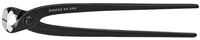 KNIPEX 99 00 250 - Pinzette - 2,4 mm - Stahl - Schwarz - 250 mm - 400 g von LumaTech