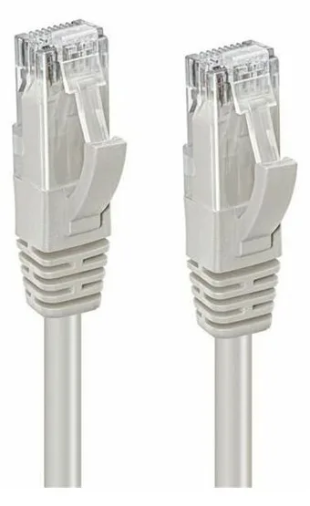 MicroConnect Netzwerkkabel - RJ-45 (M) zu RJ-45 (M), Ansicht 2