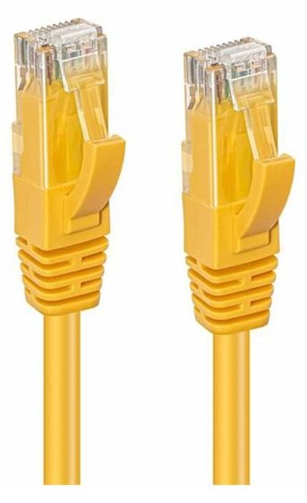 MicroConnect Netzwerkkabel - RJ-45 (M) zu RJ-45 (M)