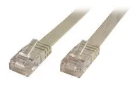 MicroConnect Netzwerkkabel - RJ-45 (M) zu RJ-45 (M), Ansicht 3