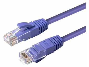 MicroConnect Netzwerkkabel - RJ-45 (M) zu RJ-45 (M) von LumaTech