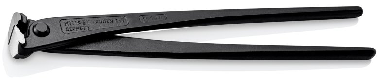 KNIPEX 99 10 300 - Pinzette - 2,5 cm - 2,5 cm - Metall - Stahl - Schwarz