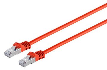 MicroConnect Netzwerkkabel - RJ-45 (M) zu RJ-45 (M) von LumaTech