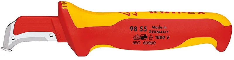 KNIPEX Abisolierwerkzeug, Ansicht 2