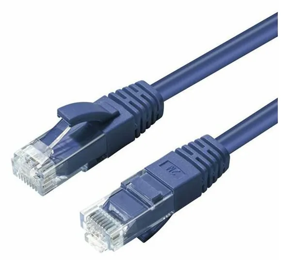 MicroConnect Netzwerkkabel - RJ-45 (M) zu RJ-45 (M), Ansicht 2