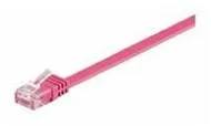 MicroConnect Netzwerkkabel - RJ-45 (M) zu RJ-45 (M), Ansicht 2