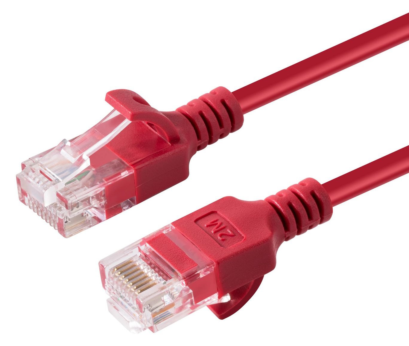 MicroConnect Netzwerkkabel - RJ-45 (M) zu RJ-45 (M)