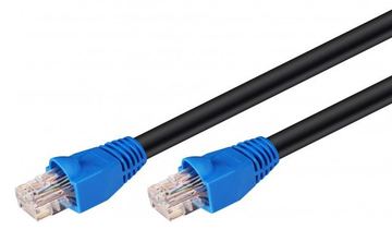 MicroConnect Netzwerkkabel - RJ-45 (M) zu RJ-45 (M) von LumaTech