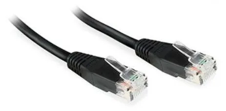 MicroConnect Netzwerkkabel - RJ-45 (M) zu RJ-45 (M), Ansicht 2