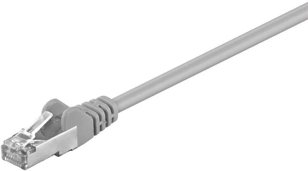 MicroConnect Netzwerkkabel - RJ-45 (M) zu RJ-45 (M), Ansicht 2