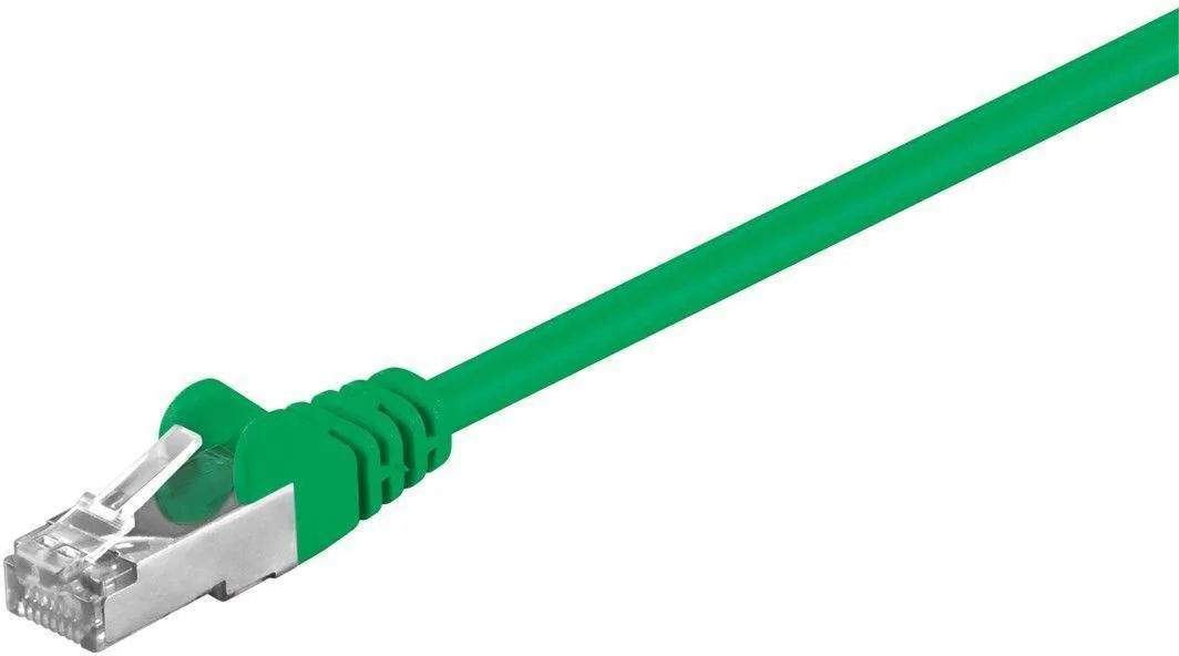 MicroConnect Netzwerkkabel - RJ-45 (M) zu RJ-45 (M), Ansicht 2