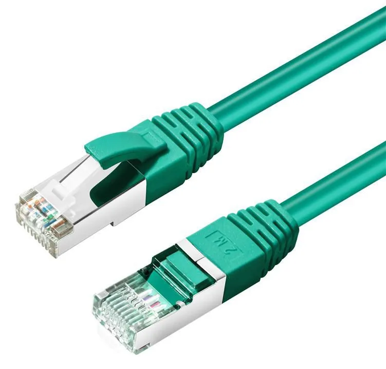 MicroConnect Netzwerkkabel - RJ-45 (M) zu RJ-45 (M), Ansicht 2