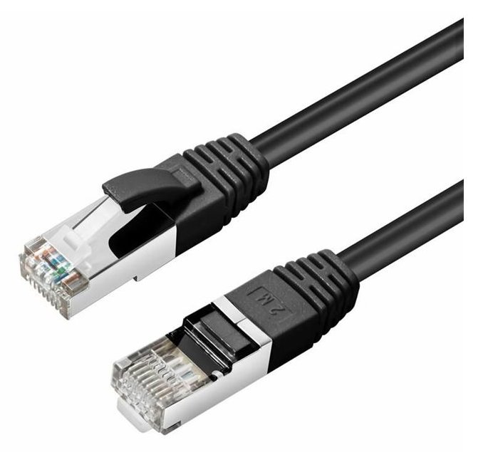 MicroConnect Netzwerkkabel - RJ-45 (M) zu RJ-45 (M)