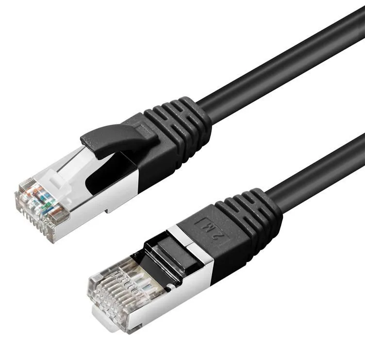 MicroConnect Netzwerkkabel - RJ-45 (M) zu RJ-45 (M), Ansicht 2