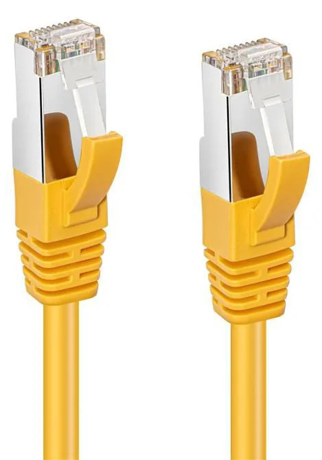 MicroConnect Netzwerkkabel - RJ-45 (M) zu RJ-45 (M), Ansicht 4