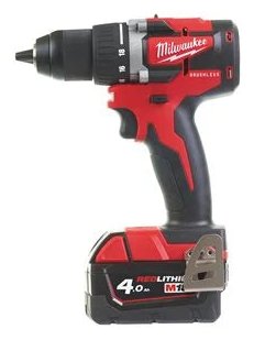 Milwaukee M18 BLDD2-0X Kompakt-Bürstenloser Akku-Bohrschrauber