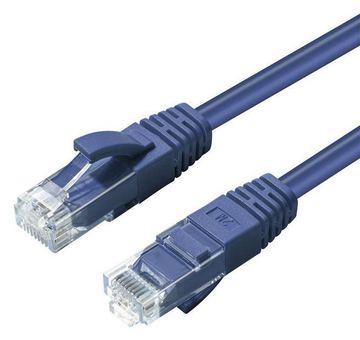MicroConnect Netzwerkkabel - RJ-45 (M) zu RJ-45 (M) von LumaTech