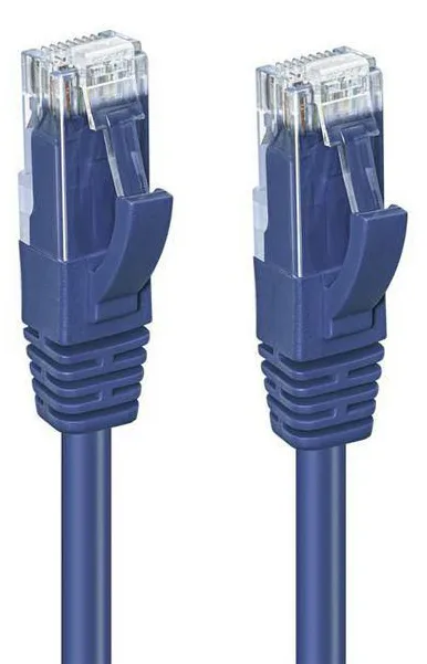MicroConnect Netzwerkkabel - RJ-45 (M) zu RJ-45 (M), Ansicht 3