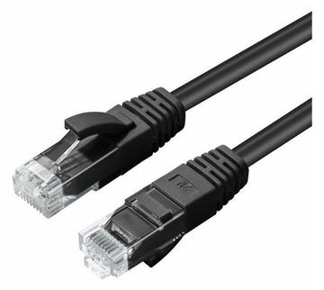 MicroConnect Netzwerkkabel - RJ-45 (M) zu RJ-45 (M) von LumaTech