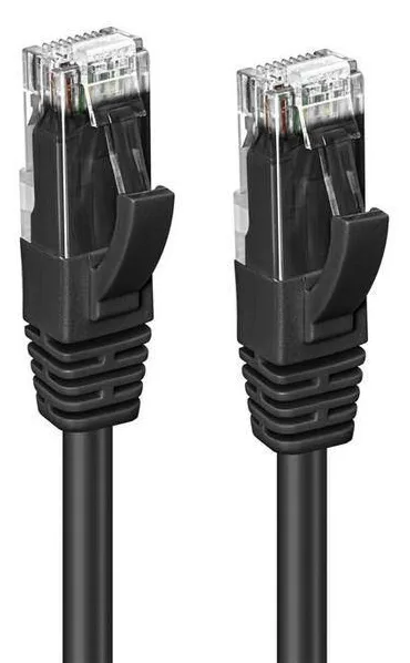MicroConnect Netzwerkkabel - RJ-45 (M) zu RJ-45 (M), Ansicht 4