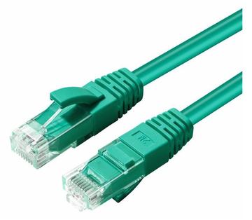 MicroConnect Netzwerkkabel - RJ-45 (M) zu RJ-45 (M) von LumaTech