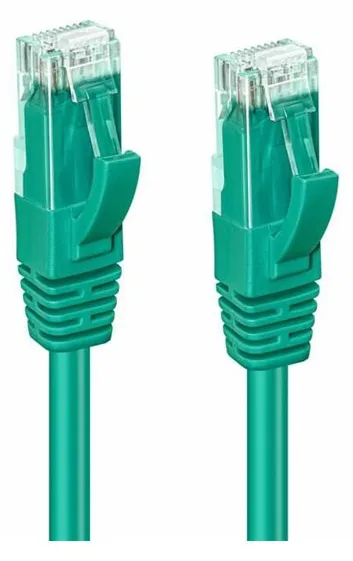 MicroConnect Netzwerkkabel - RJ-45 (M) zu RJ-45 (M), Ansicht 3