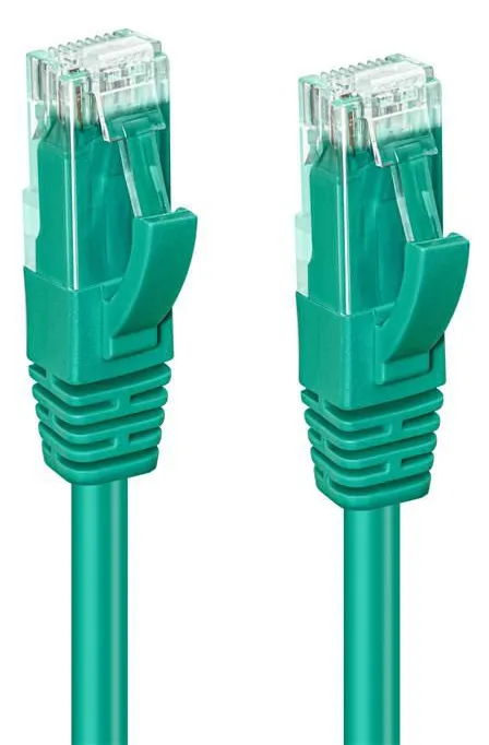 MicroConnect Netzwerkkabel - RJ-45 (M) zu RJ-45 (M), Ansicht 4