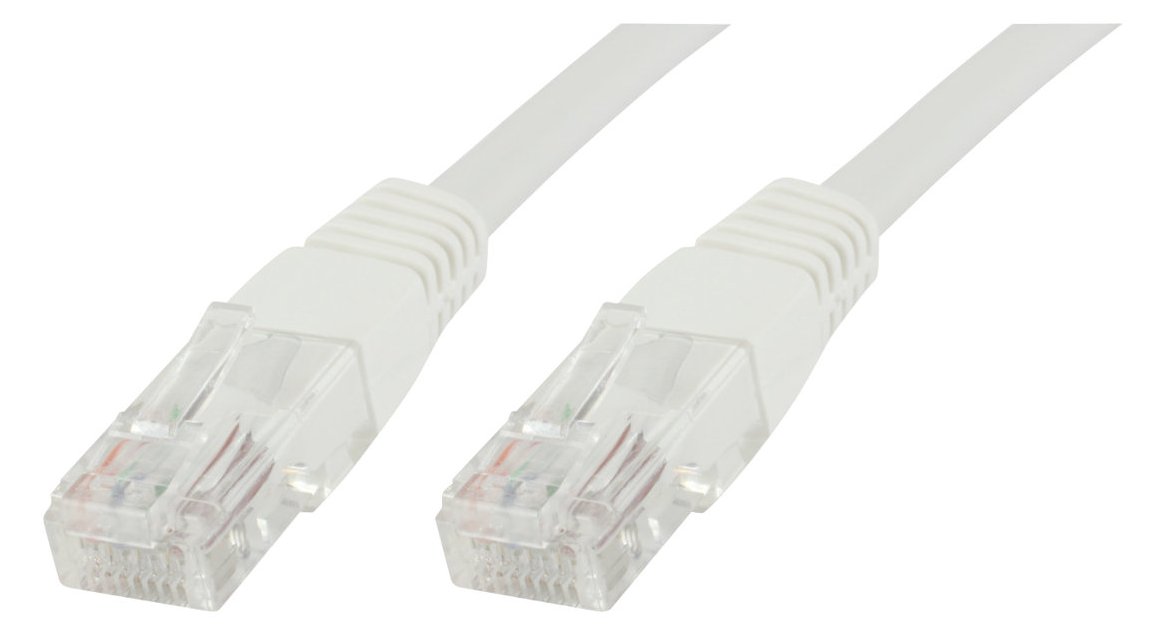 MicroConnect Netzwerkkabel - RJ-45 (M) zu RJ-45 (M)