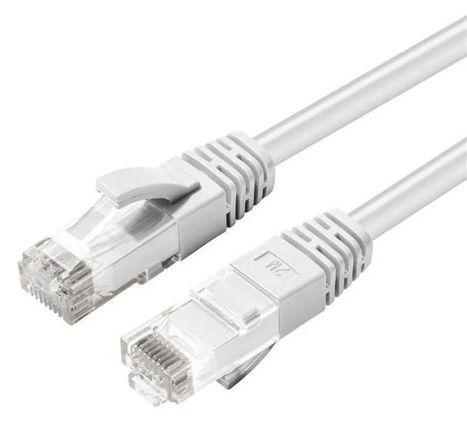 MicroConnect Netzwerkkabel - RJ-45 (M) zu RJ-45 (M), Ansicht 2