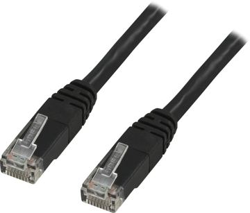 MicroConnect Netzwerkkabel - RJ-45 (M) zu RJ-45 (M) von LumaTech
