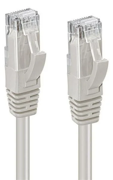 MicroConnect Netzwerkkabel - RJ-45 (M) zu RJ-45 (M), Ansicht 3