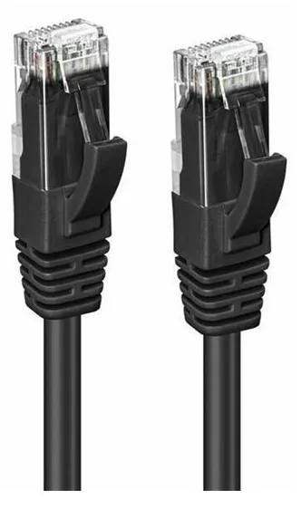 MicroConnect Netzwerkkabel - RJ-45 (M) zu RJ-45 (M), Ansicht 3