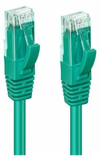 MicroConnect Netzwerkkabel - RJ-45 (M) zu RJ-45 (M), Ansicht 2