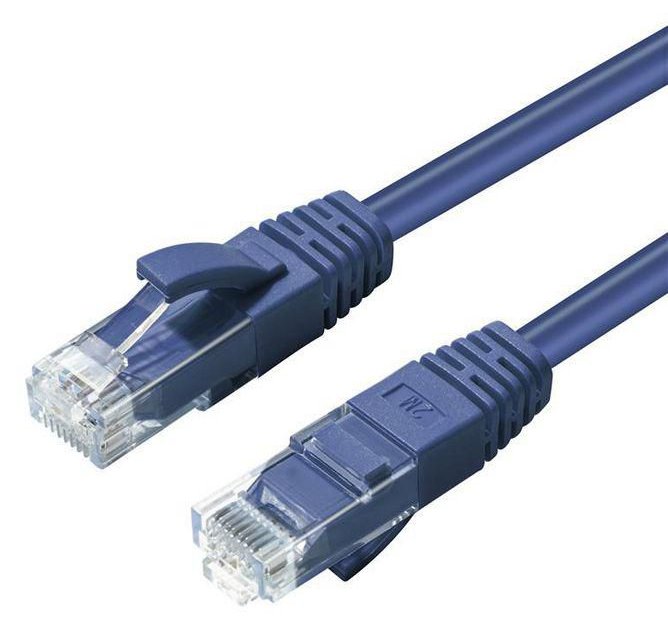 MicroConnect Netzwerkkabel - RJ-45 (M) zu RJ-45 (M)