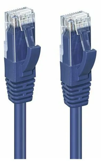 MicroConnect Netzwerkkabel - RJ-45 (M) zu RJ-45 (M), Ansicht 2