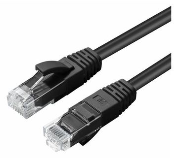 MicroConnect Netzwerkkabel - RJ-45 (M) zu RJ-45 (M) von LumaTech