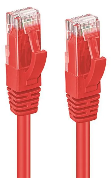 MicroConnect Netzwerkkabel - RJ-45 (M) zu RJ-45 (M), Ansicht 4