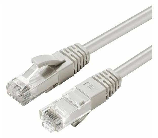 MicroConnect Netzwerkkabel - RJ-45 (M) zu RJ-45 (M), Ansicht 2