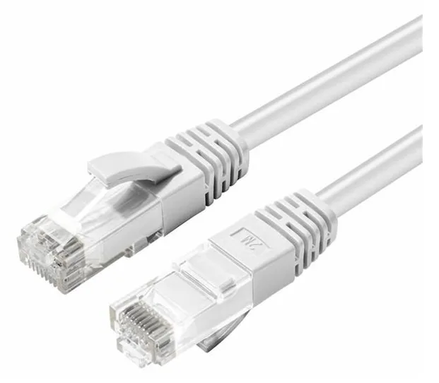 MicroConnect Netzwerkkabel - RJ-45 (M) zu RJ-45 (M), Ansicht 2