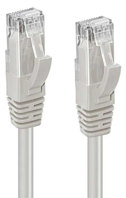 MicroConnect Netzwerkkabel - RJ-45 (M) zu RJ-45 (M), Ansicht 3