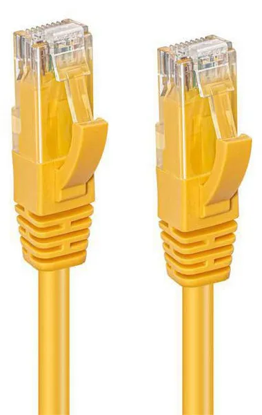 MicroConnect Netzwerkkabel - RJ-45 (M) zu RJ-45 (M), Ansicht 3